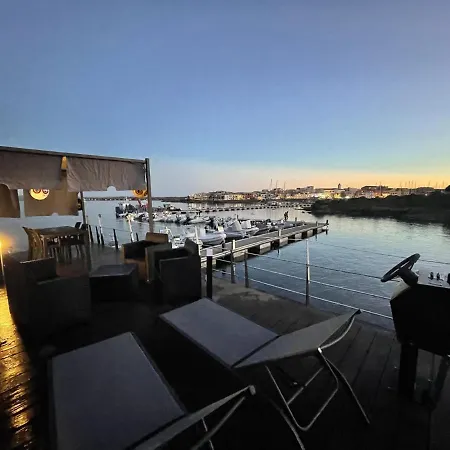 Houseboat Blue Lagoon Stintino